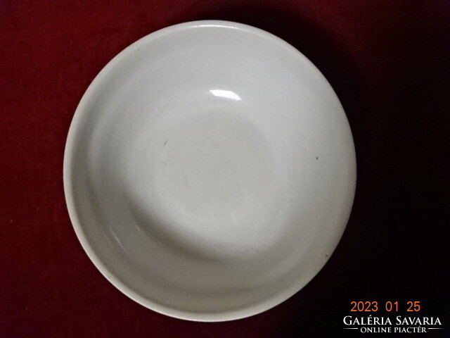 Antique German porcelain bowl, marked 2154. He has! Jokai.