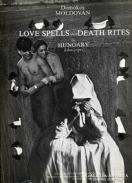 Moldovan chubby: love spells and death rites