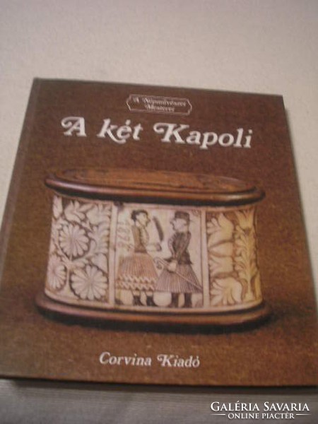 N18 book about pastoral art in Kapol is in good condition for sale
