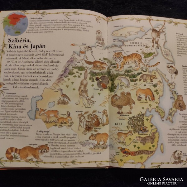 Atlas of animals