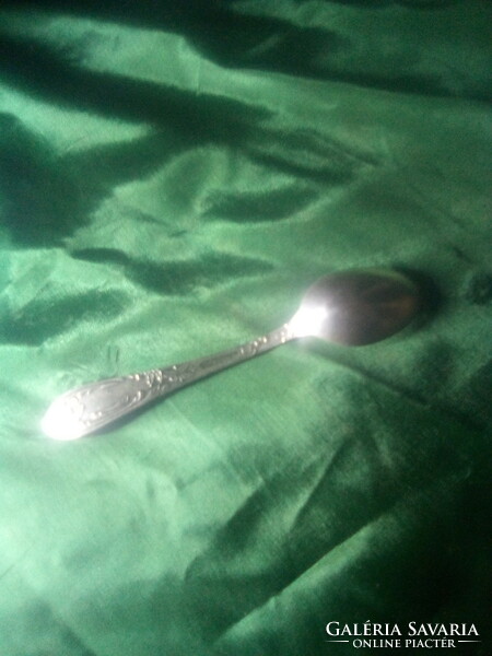 Old cccp tea spoon
