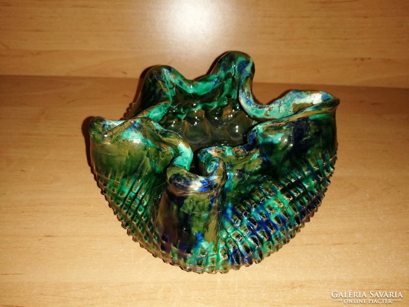 Craftsman ceramic bowl decorative bowl (20/d)