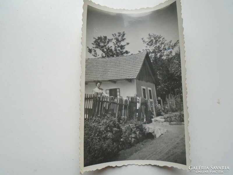 D193053 old photo - Bercel 1957