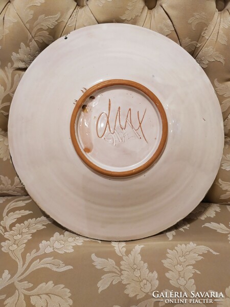 Lux elek beautiful large decorative bowl