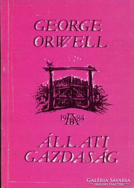 George Orwell: Animal Farm (samizdat)