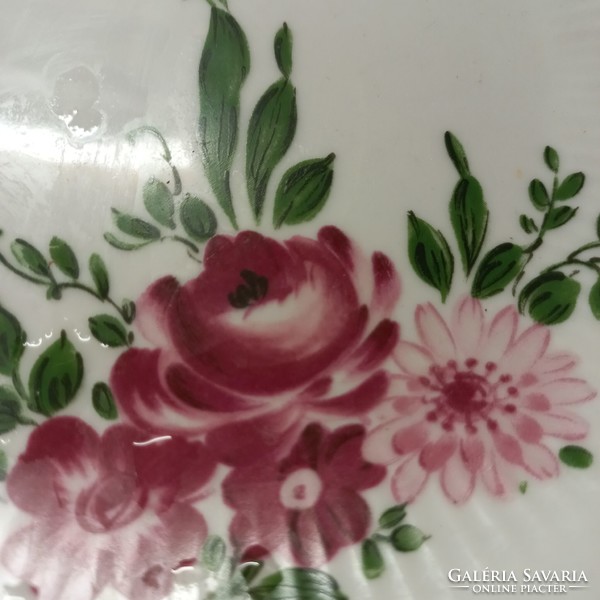Flower plate