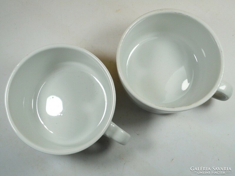 Alföldi porcelain mug cup 2 pcs