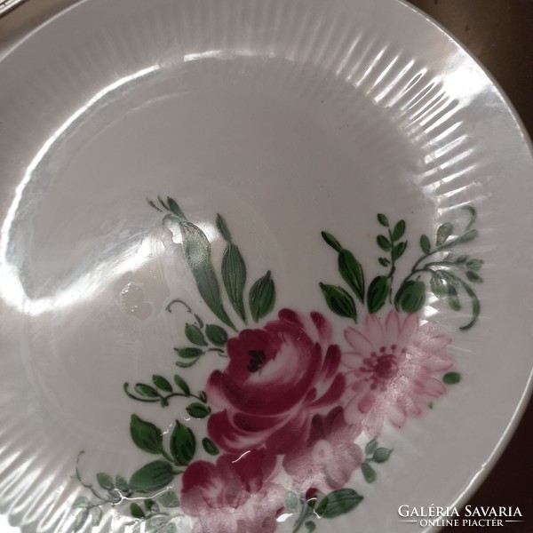 Flower plate