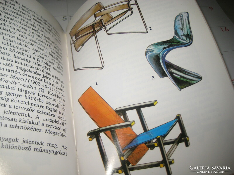Korok furniture, written by éva kiss, kolibri books, móra publishing house