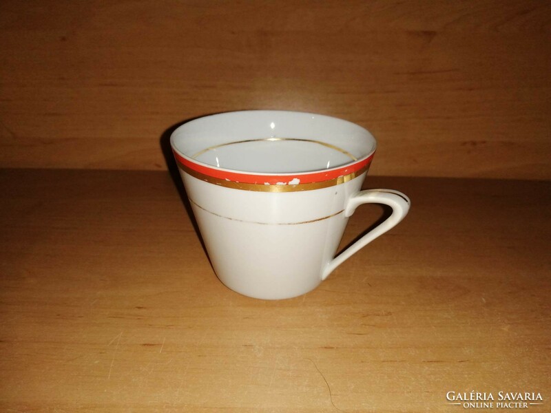 Zsolnay porcelain cup (3/k)