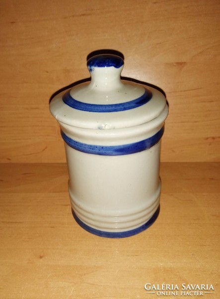 Ceramic spice and salt container (14/d)
