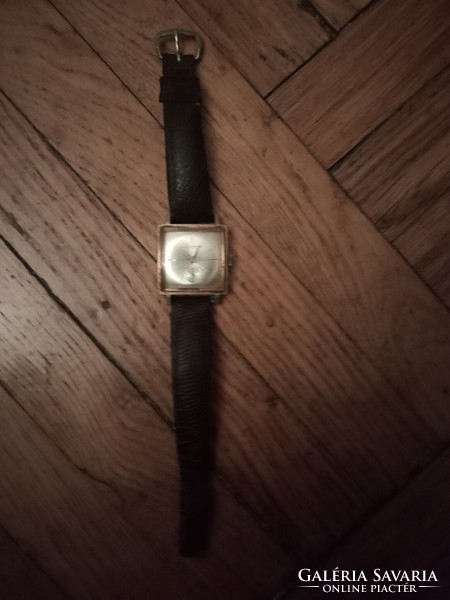 Rare working lucerne men's watch