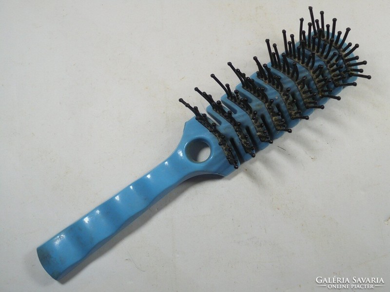 Old retro hairbrush brush toilet - approx. From the 1970s