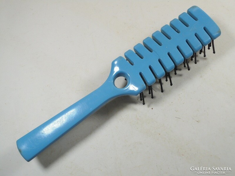 Old retro hairbrush brush toilet - approx. From the 1970s