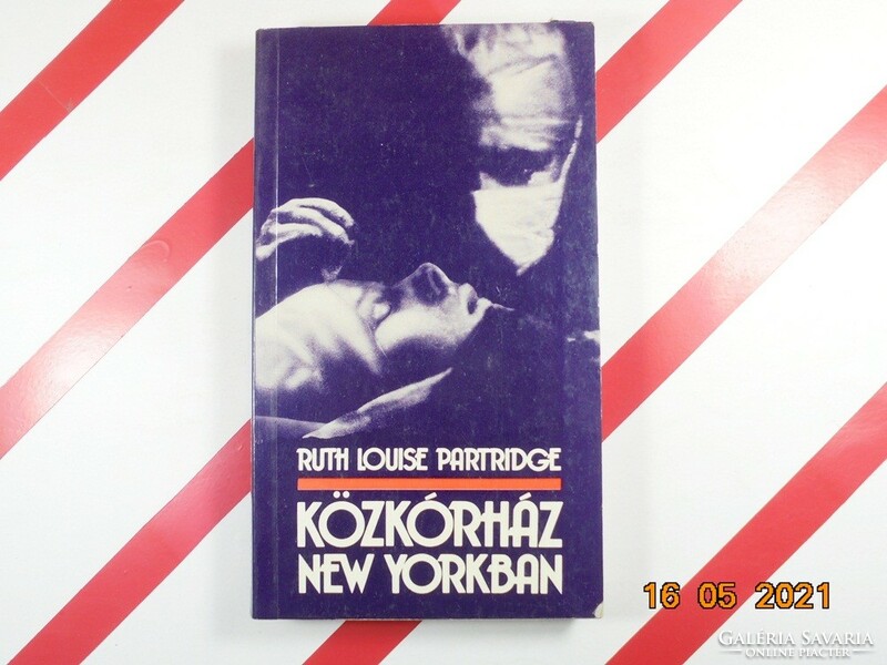 Ruth Louise Partridge Közkórház New Yorkban