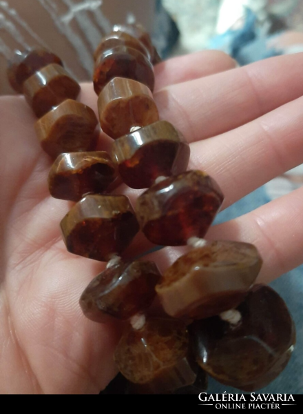 Amber necklace!!