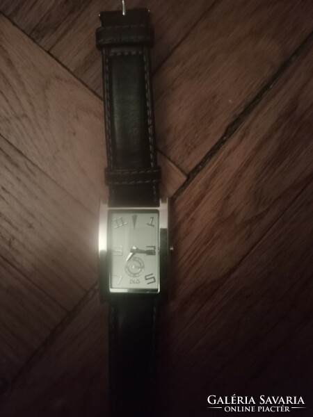 Good quality brand new d&g men's replica watch