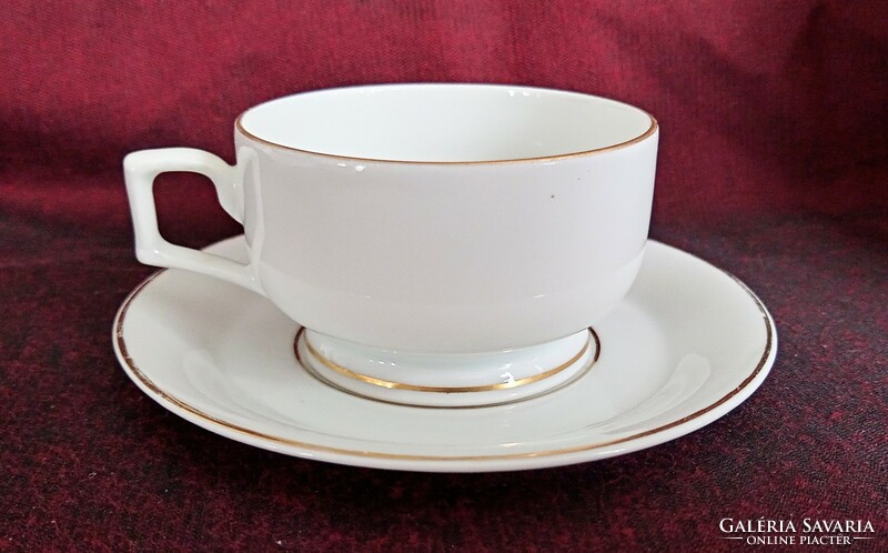 Antique Bavarian porcelain coffee cup 6.5X4cm 1931-1945