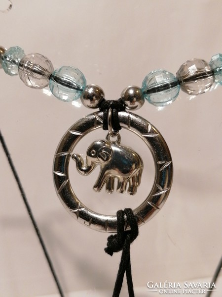 Elephant necklace (151)