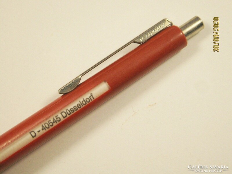 Retro senator senator brand advertising ballpoint pen