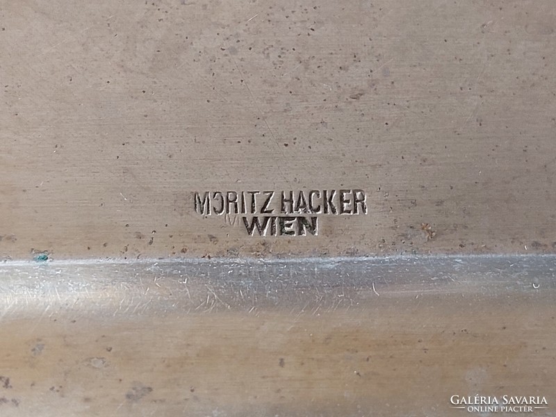 Old alpaca cafe tray moritz hacker wien