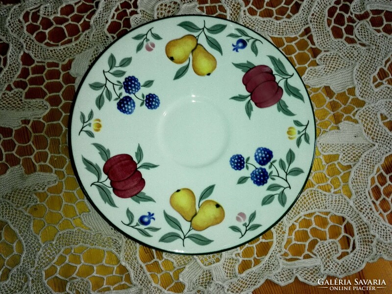 English porcelain plate....Toscana