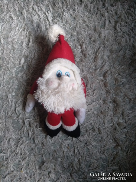 Santa Claus plush toy, negotiable