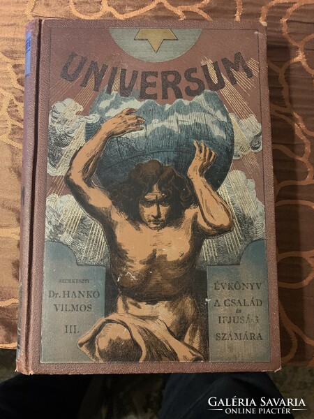 Dr. Vilmos Hankó:universum/ iii. / 1907!!!!