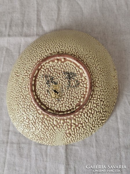 Retro ceramic bowl, plate,