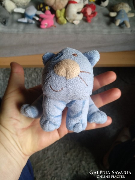 Part of the cat and cat friendly series, plush toy, negotiable