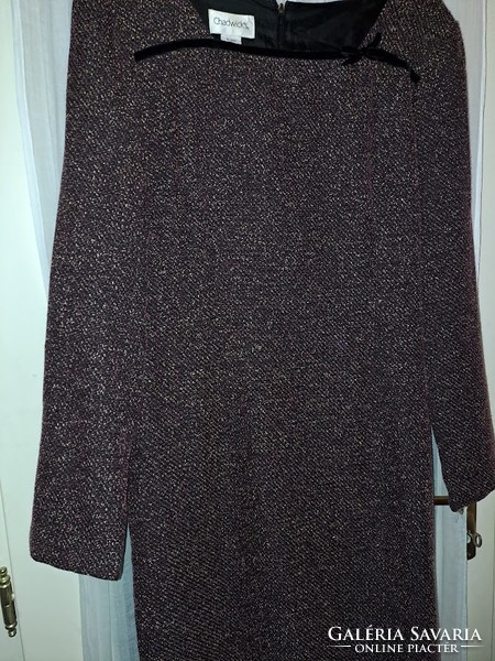 Chadwick's fabric maxi dress in size 42