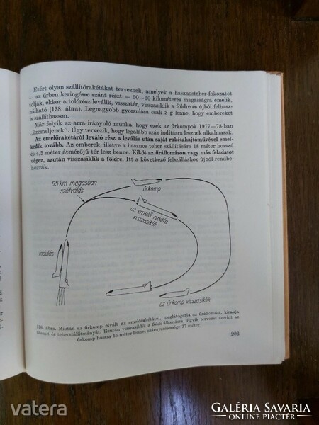 Professor József Öveges's rare book Physics of Weapons is for sale