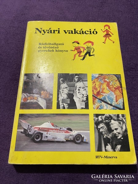 Nyári vakáció 1981