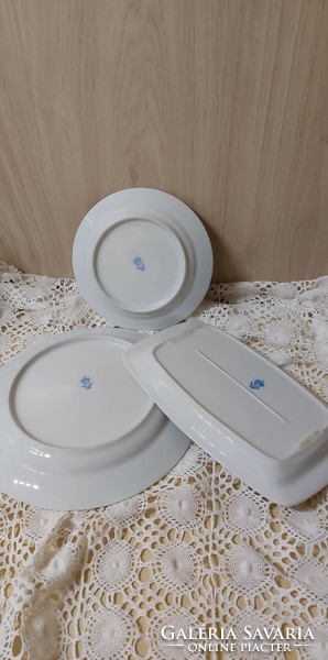 Alföldi - Centrum Varia Napocskás porcelán 1-es csomag, lapos tányér elkelt!!