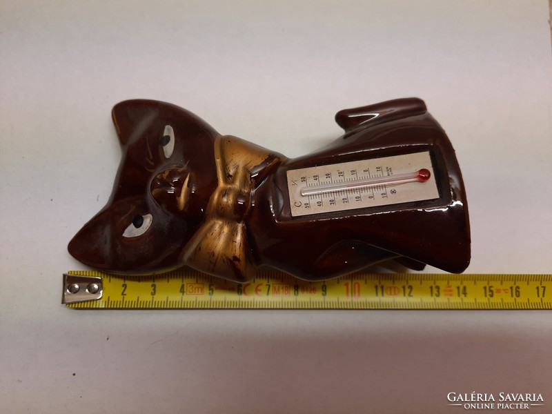Cat thermometer - Japanese?