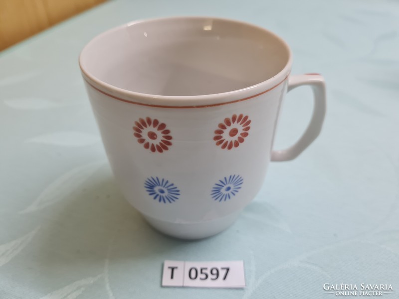 T0597 North Korea mug