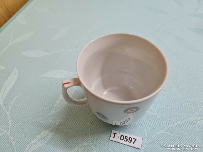 T0597 North Korea mug