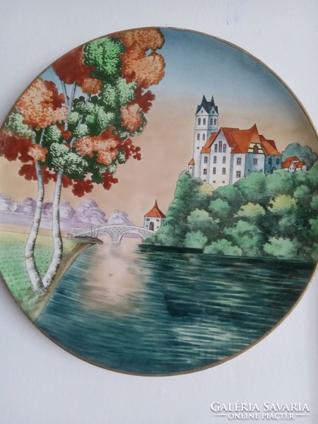 Large wall plate!