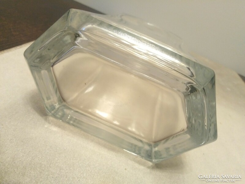 Dísz üveg - 0,7 L
