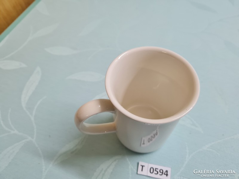 T0594 Zsolnay tchibo mug