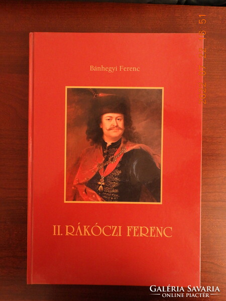 Bánhegyi Ferenc - II. Rákóczi Ferenc
