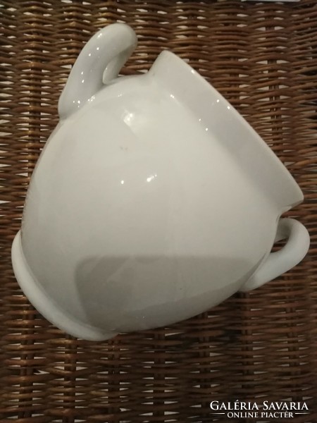 Porcelain apothecary dish - Austrian