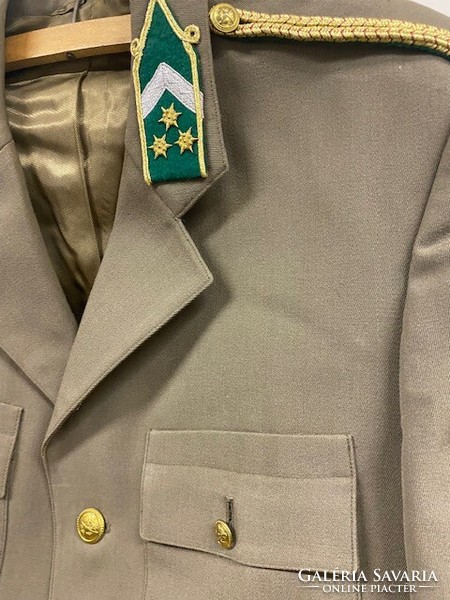 Military company uniform