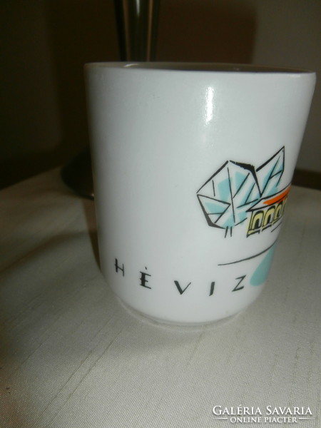 Hévíz drasche mug