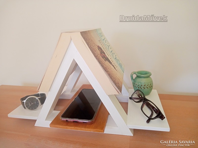 Shelf desk organizer