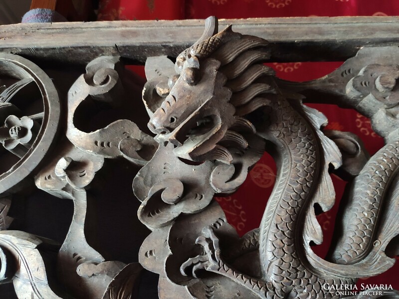 Huge, antique Chinese carving!!!