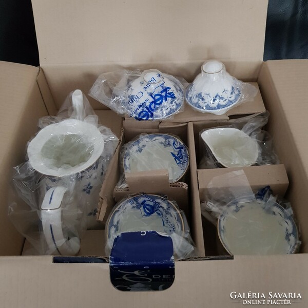 Zepter eden 12-person porcelain tableware, unopened, new