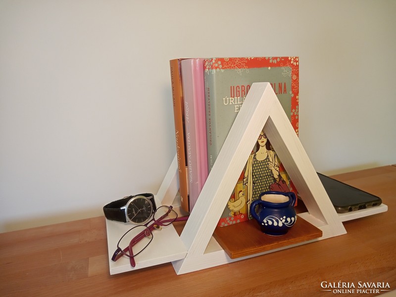 Shelf desk organizer