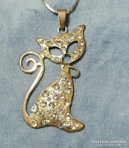 Kitten, cat pendant (84)