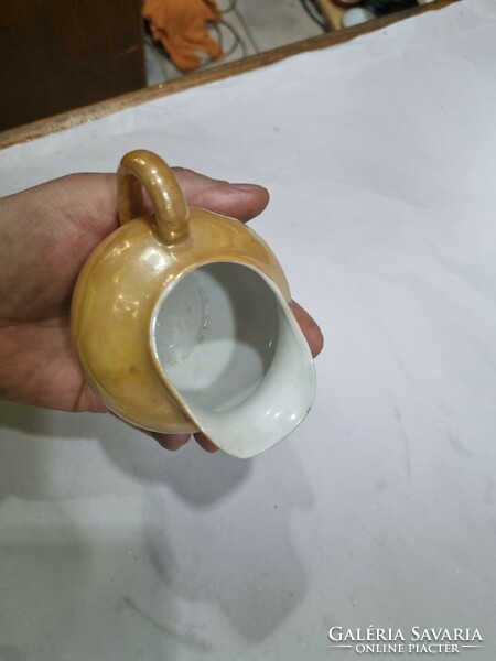 Old Japanese porcelain spout